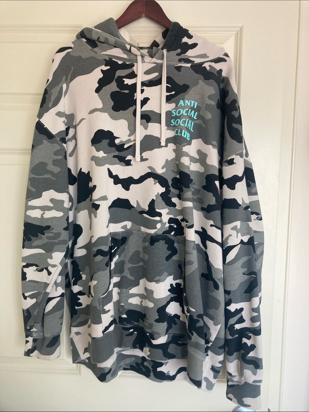 ASSC heavyweight sweatshirt